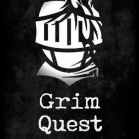 Обкладинка гри Grim Quest - Old School RPG