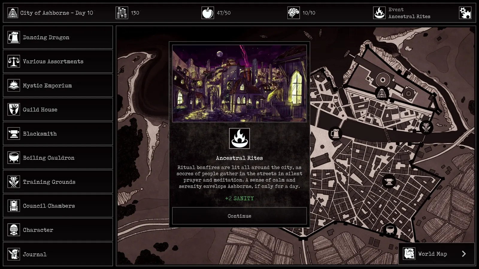 Grim Quest - Old School RPG media 2