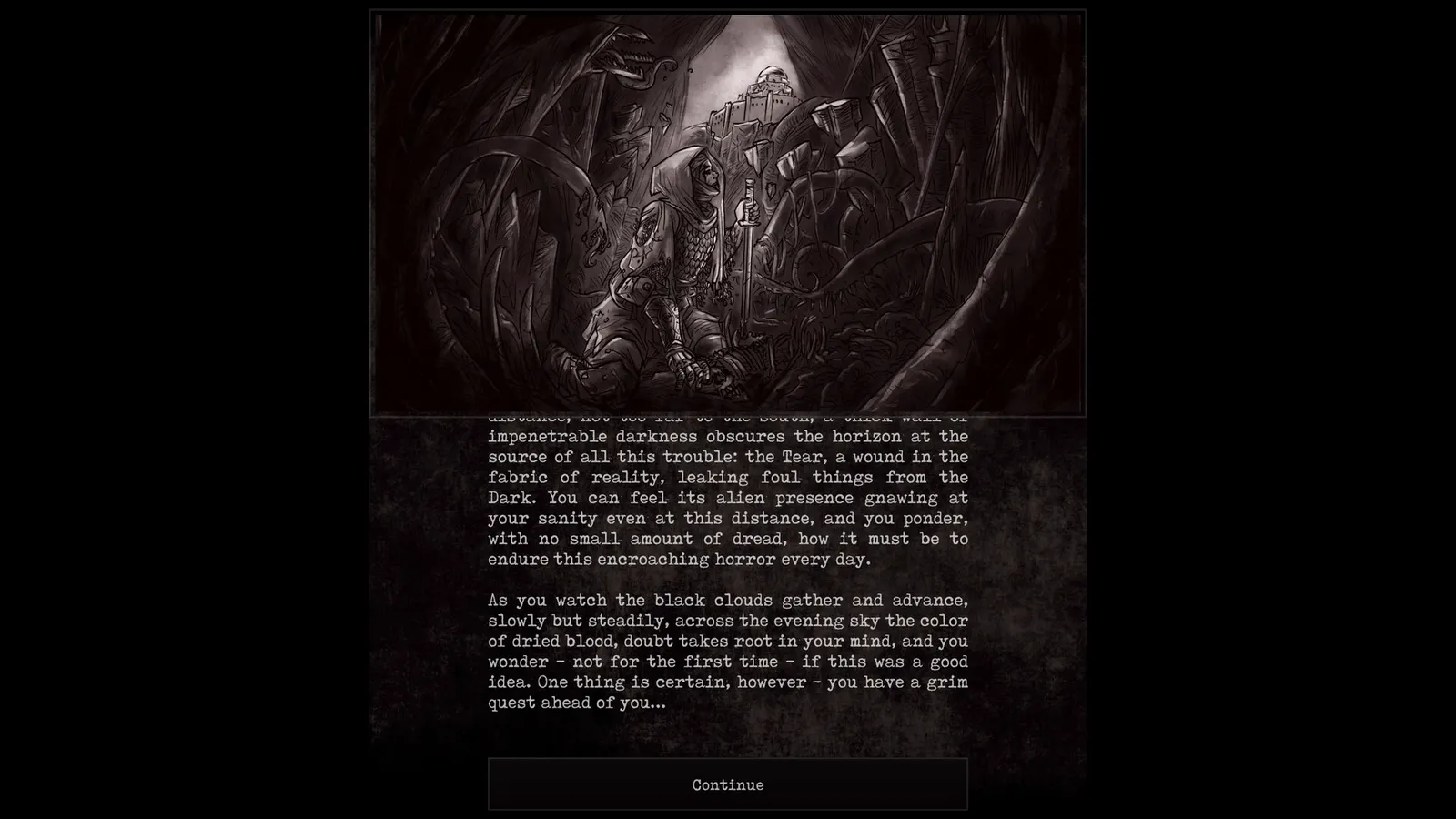 Grim Quest - Old School RPG media 9