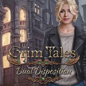 Обкладинка гри Grim Tales: Dual Disposition Collector's Edition
