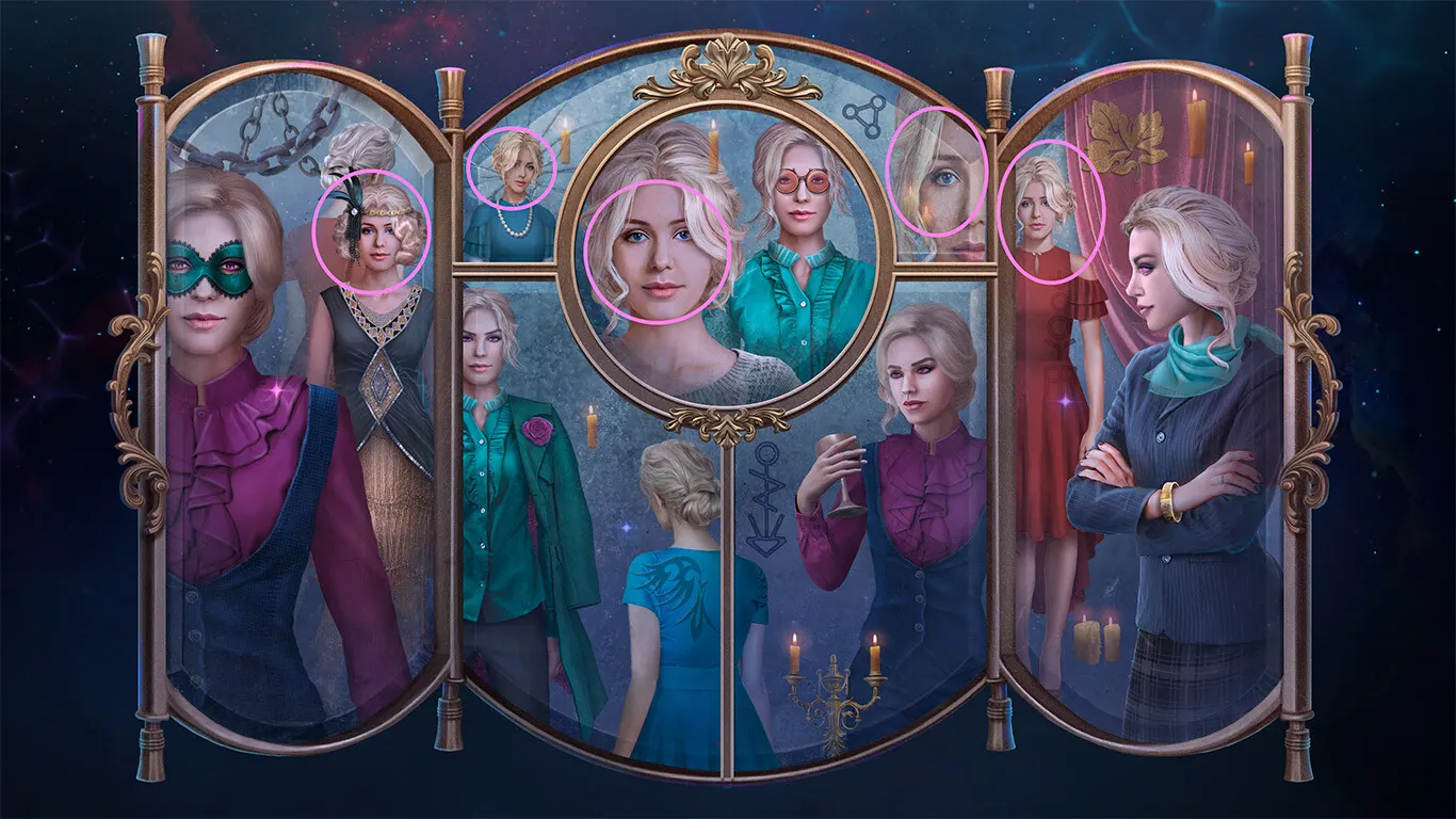 Grim Tales: Dual Disposition Collector's Edition media 4