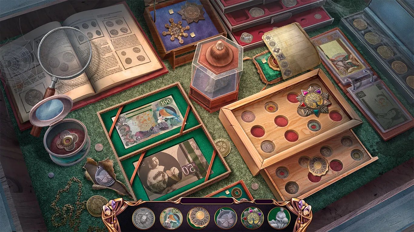 Grim Tales: Dual Disposition Collector's Edition media 7