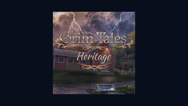 Grim Tales: Heritage