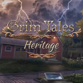 Обкладинка гри Grim Tales: Heritage