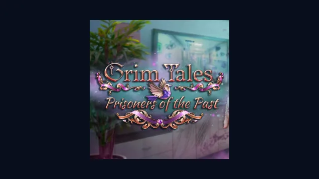 Grim Tales: Prisoners of the Past