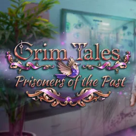 Обкладинка гри Grim Tales: Prisoners of the Past