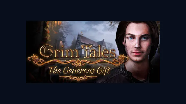 Grim Tales: The Generous Gift Collector's Edition