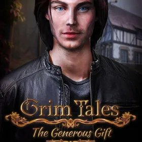 Обкладинка гри Grim Tales: The Generous Gift Collector's Edition