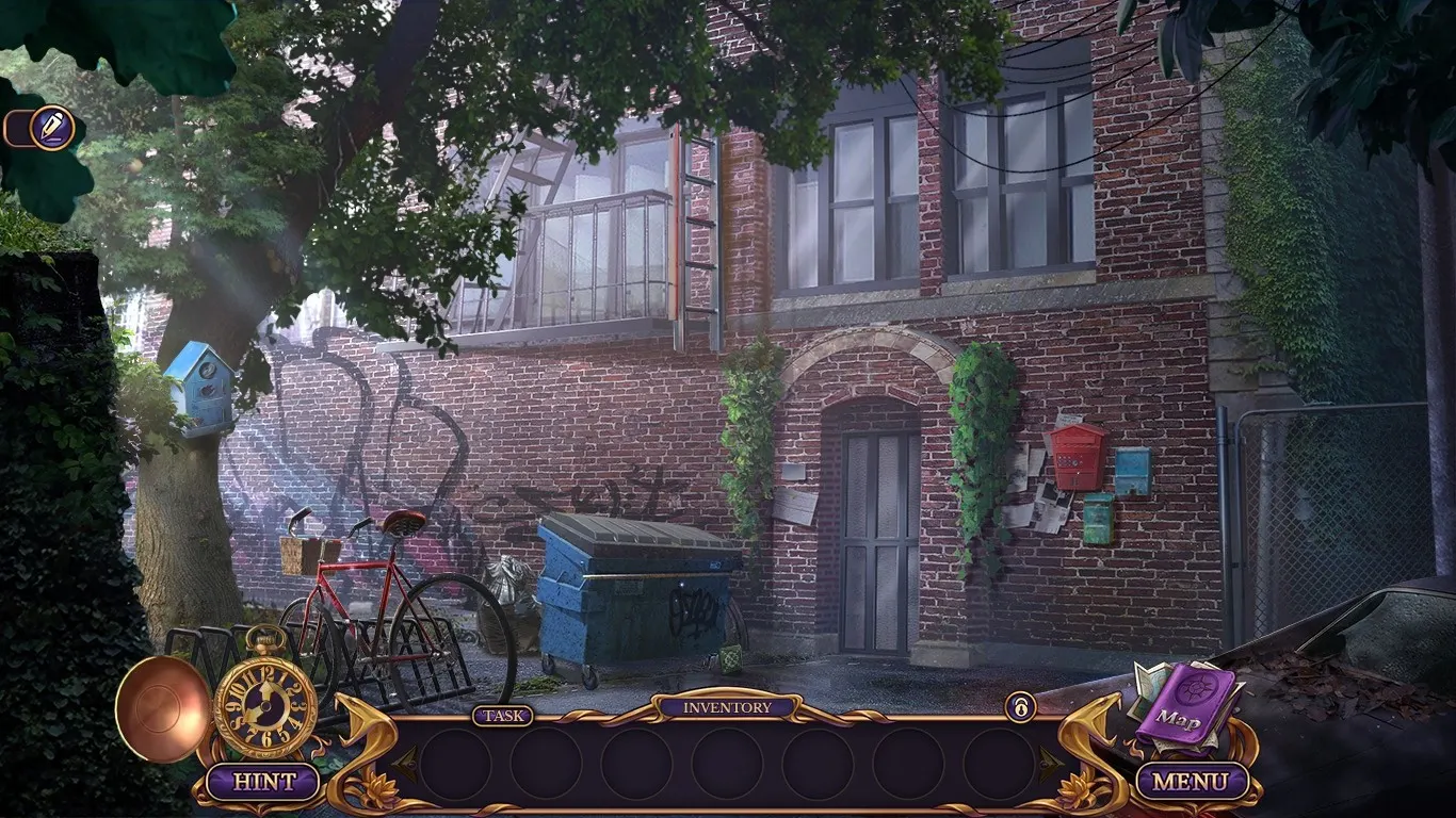 Grim Tales: The Generous Gift Collector's Edition media 2