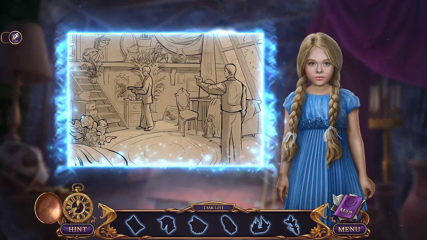 Grim Tales: The Generous Gift Collector's Edition media 3