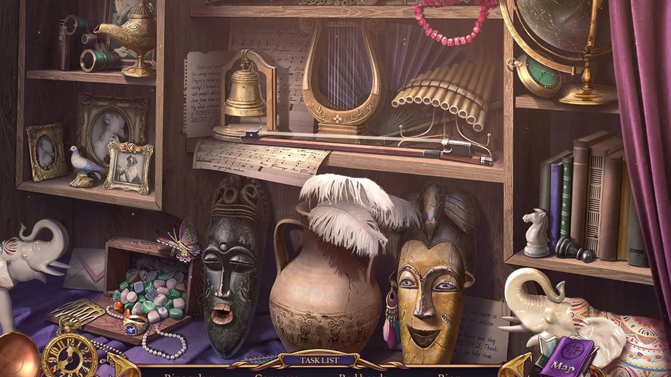 Grim Tales: The Generous Gift Collector's Edition media 8
