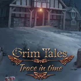 Обкладинка гри Grim Tales: Trace in Time Collector's Edition