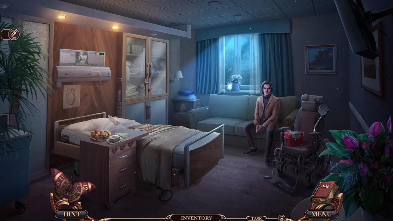 Grim Tales: Trace in Time Collector's Edition media 2