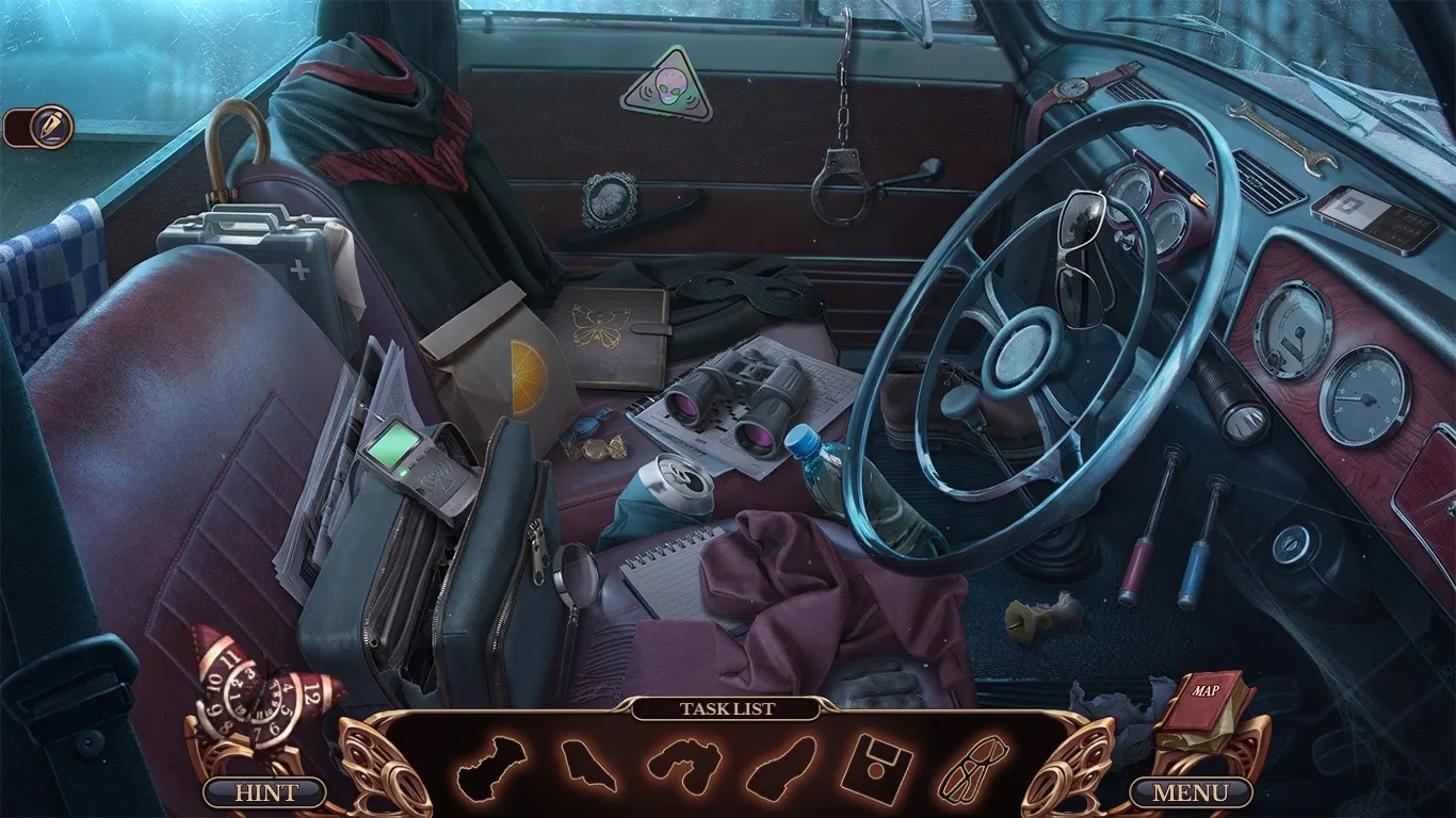Grim Tales: Trace in Time Collector's Edition media 3