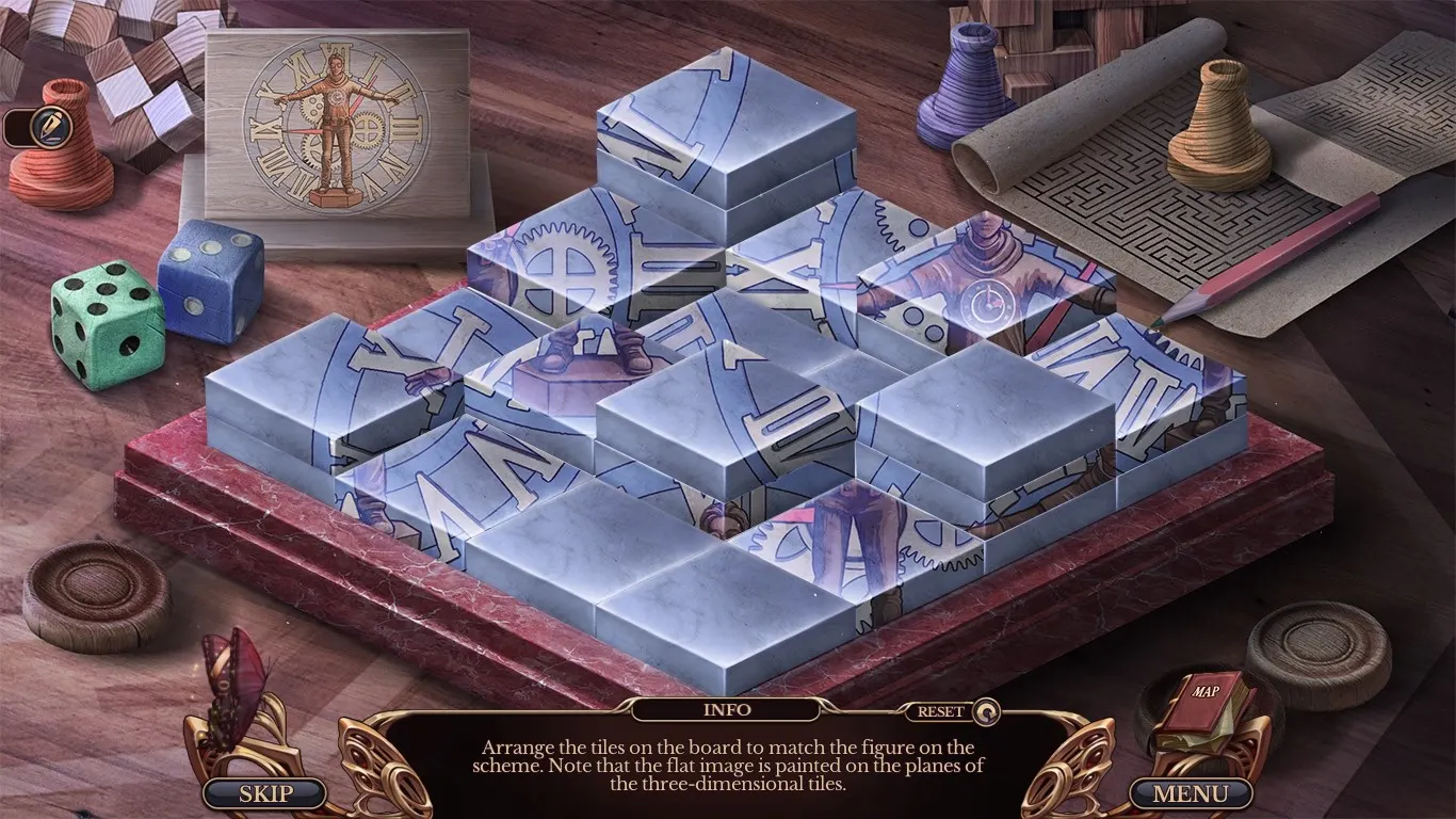 Grim Tales: Trace in Time Collector's Edition media 4