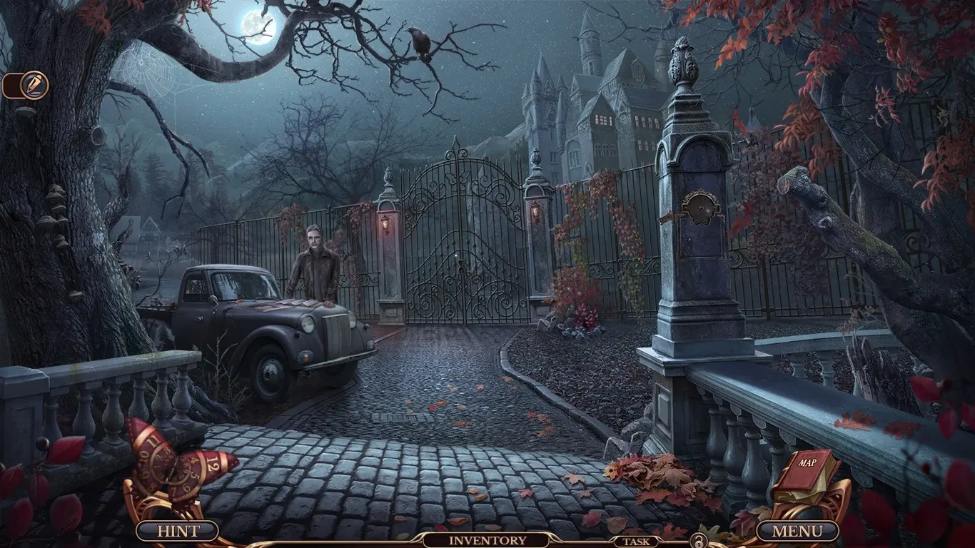 Grim Tales: Trace in Time Collector's Edition media 5