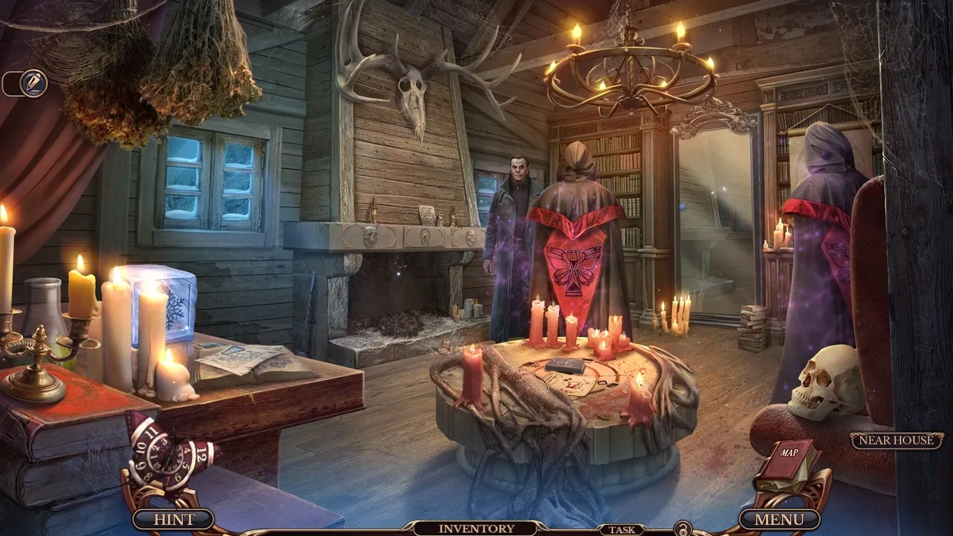 Grim Tales: Trace in Time Collector's Edition media 8