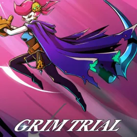 Обкладинка гри Grim Trials