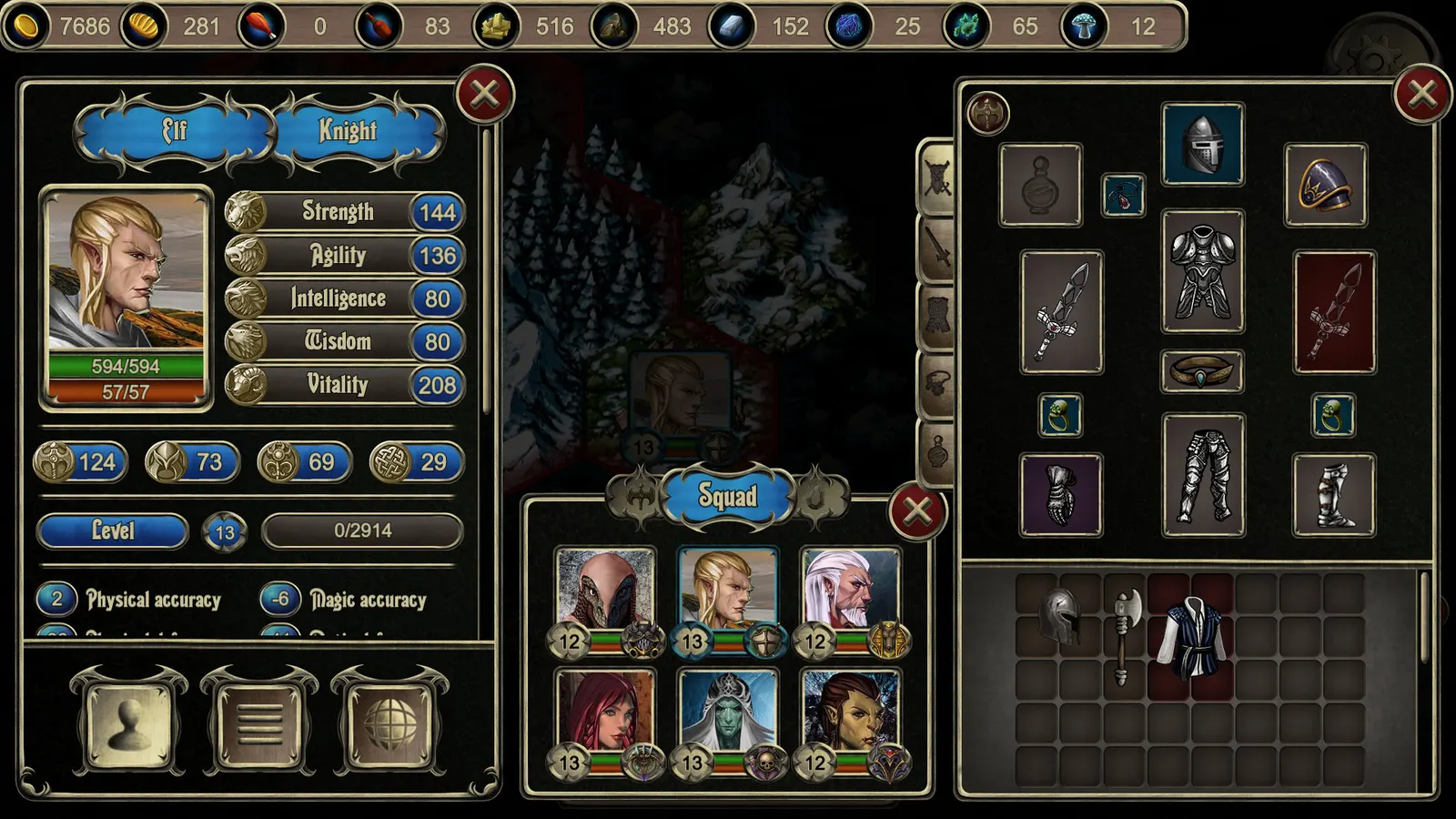 Grim wanderings 2 media 2