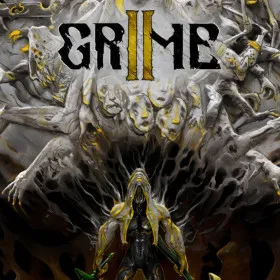 Обкладинка гри GRIME II