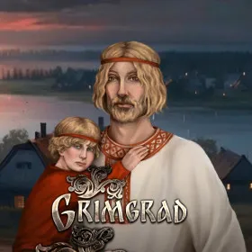 Обкладинка гри Grimgrad