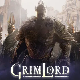 Обкладинка гри Grimlord