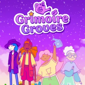 Обкладинка гри Grimoire Groves