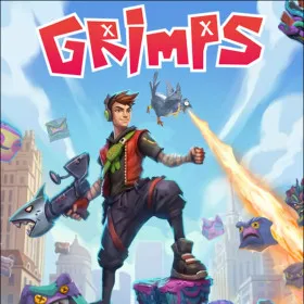 Обкладинка гри GRIMPS
