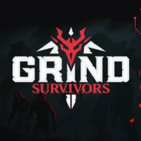 Обкладинка гри Grind Survivors