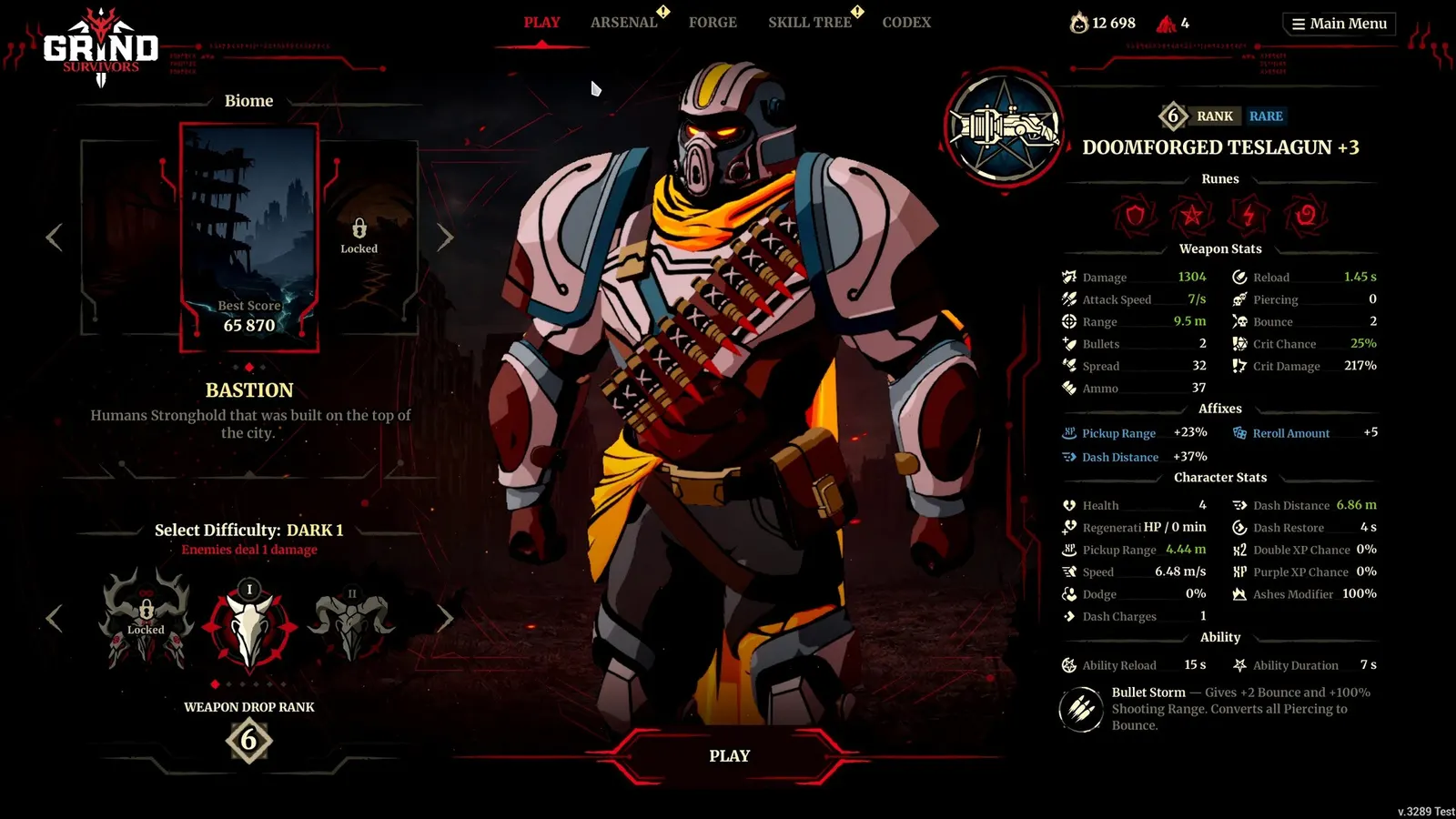 Grind Survivors media 5