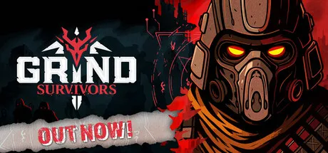 Обкладинка гри Grind Survivors