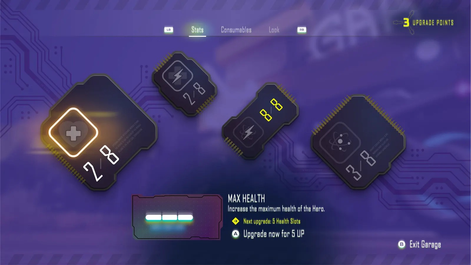 Gripper media 6