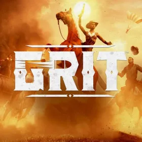 Обкладинка гри GRIT
