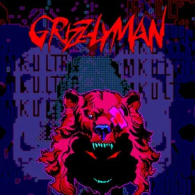Обкладинка гри Grizzly Man