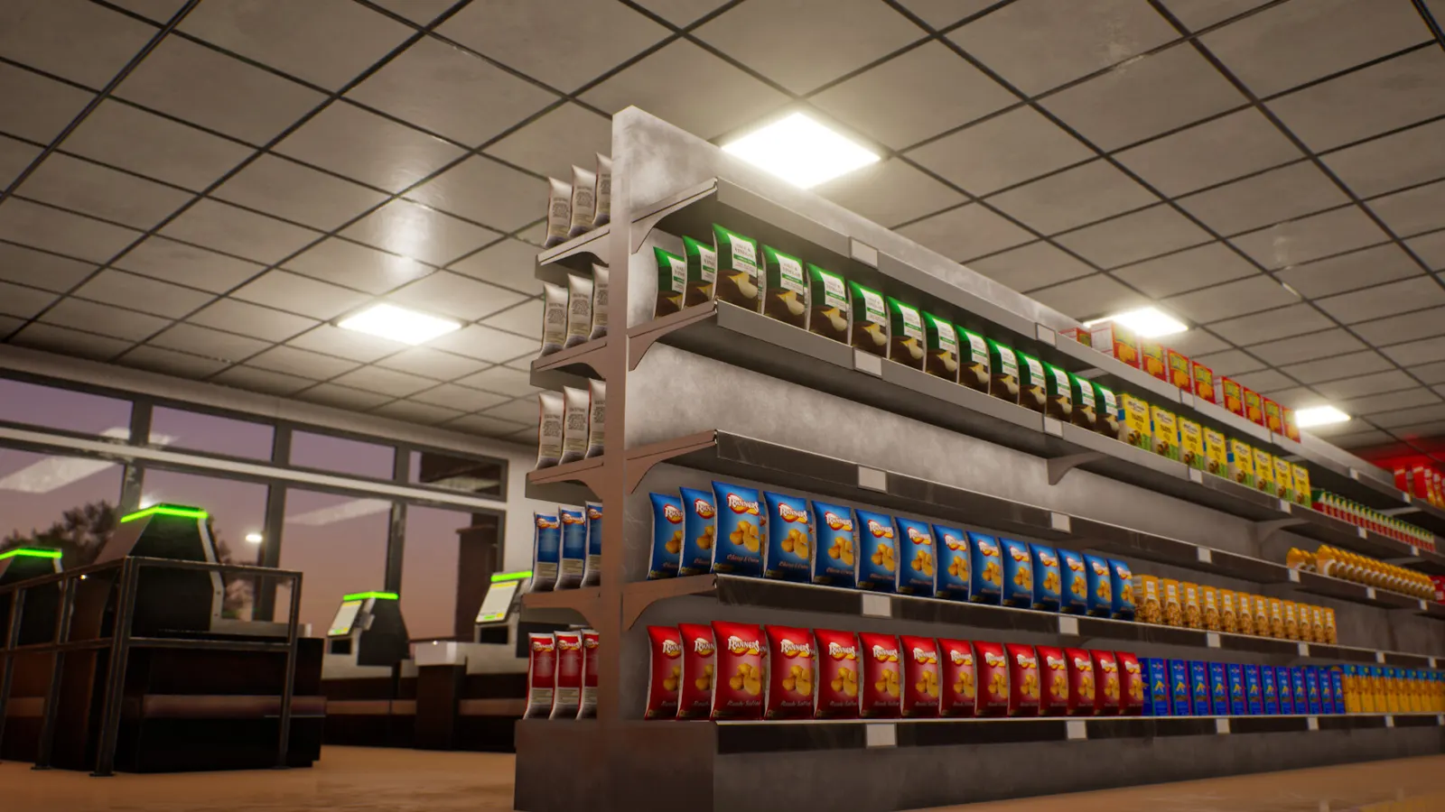 Grocery Store Simulator media 3