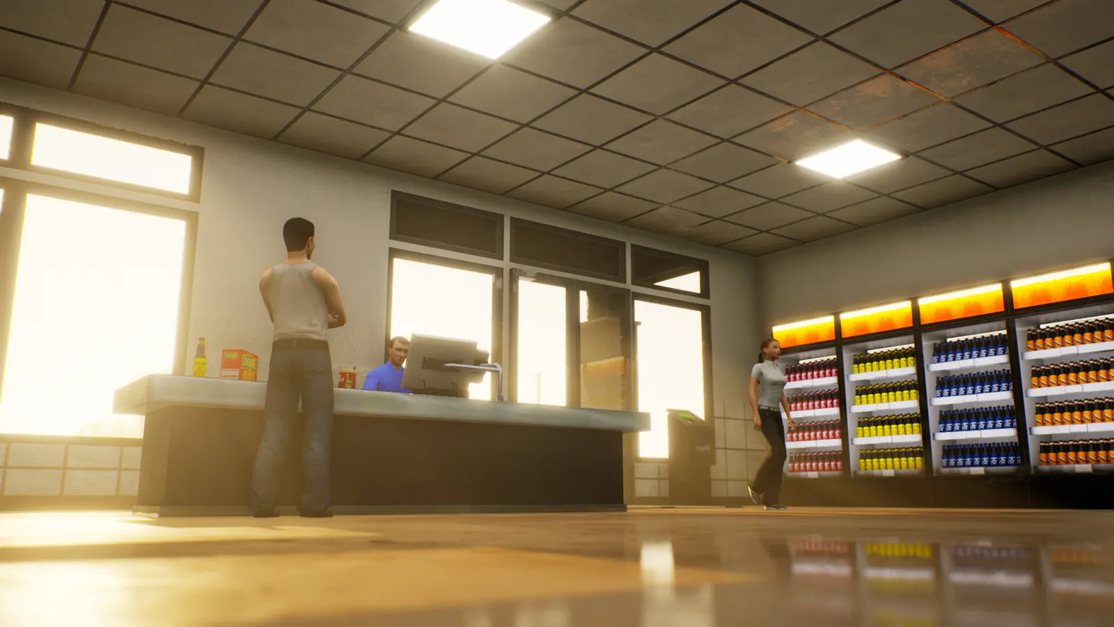Grocery Store Simulator media 4