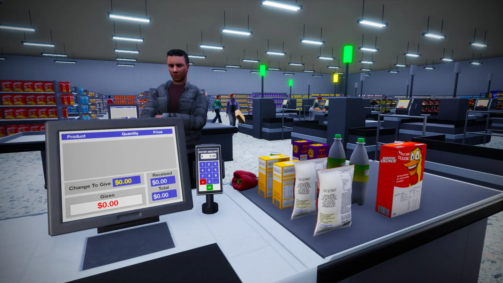 Grocery Store Simulator media 7