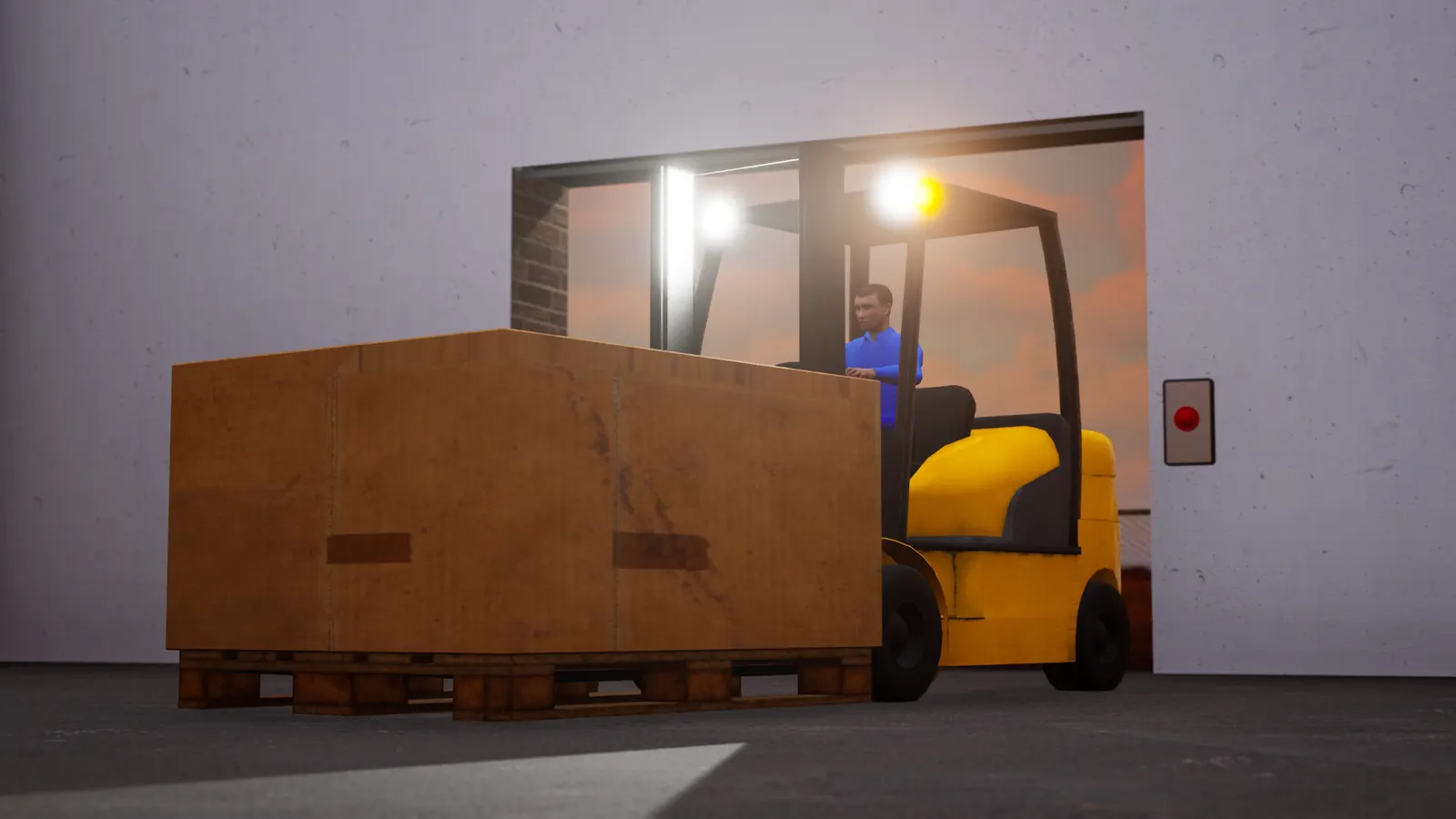 Grocery Store Simulator media 7
