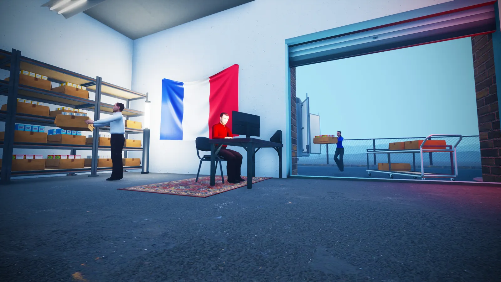 Grocery Store Simulator media 9