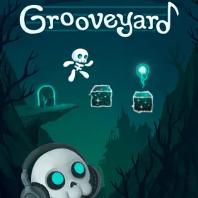 Обкладинка гри Grooveyard