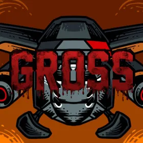 Обкладинка гри GROSS
