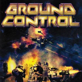 Обкладинка гри Ground Control Anthology