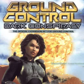 Обкладинка гри Ground Control: Dark Conspiracy