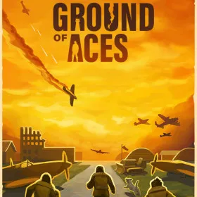 Обкладинка гри Ground of Aces