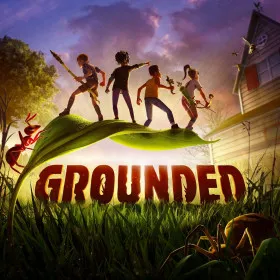 Обкладинка гри Grounded