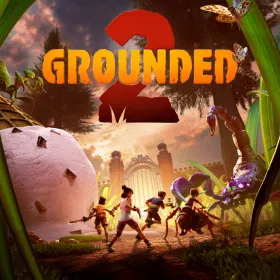 Обкладинка гри Grounded 2