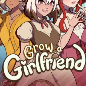 Обкладинка гри Grow a Girlfriend