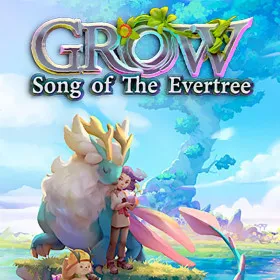 Обкладинка гри Grow: Song of the Evertree