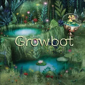 Обкладинка гри Growbot