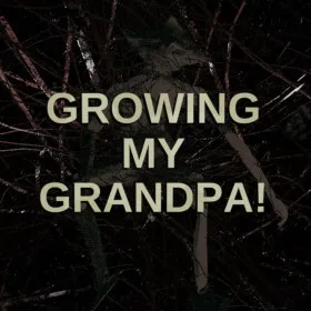 Обкладинка гри Growing My Grandpa!